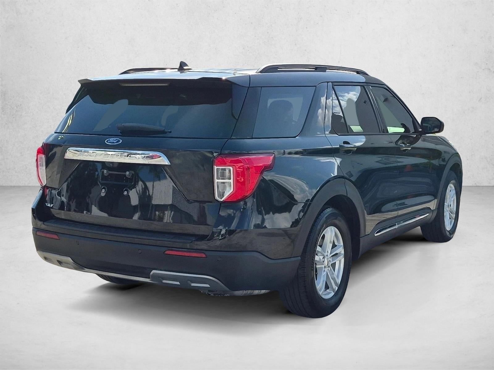 2021 Ford Explorer XLT RWD