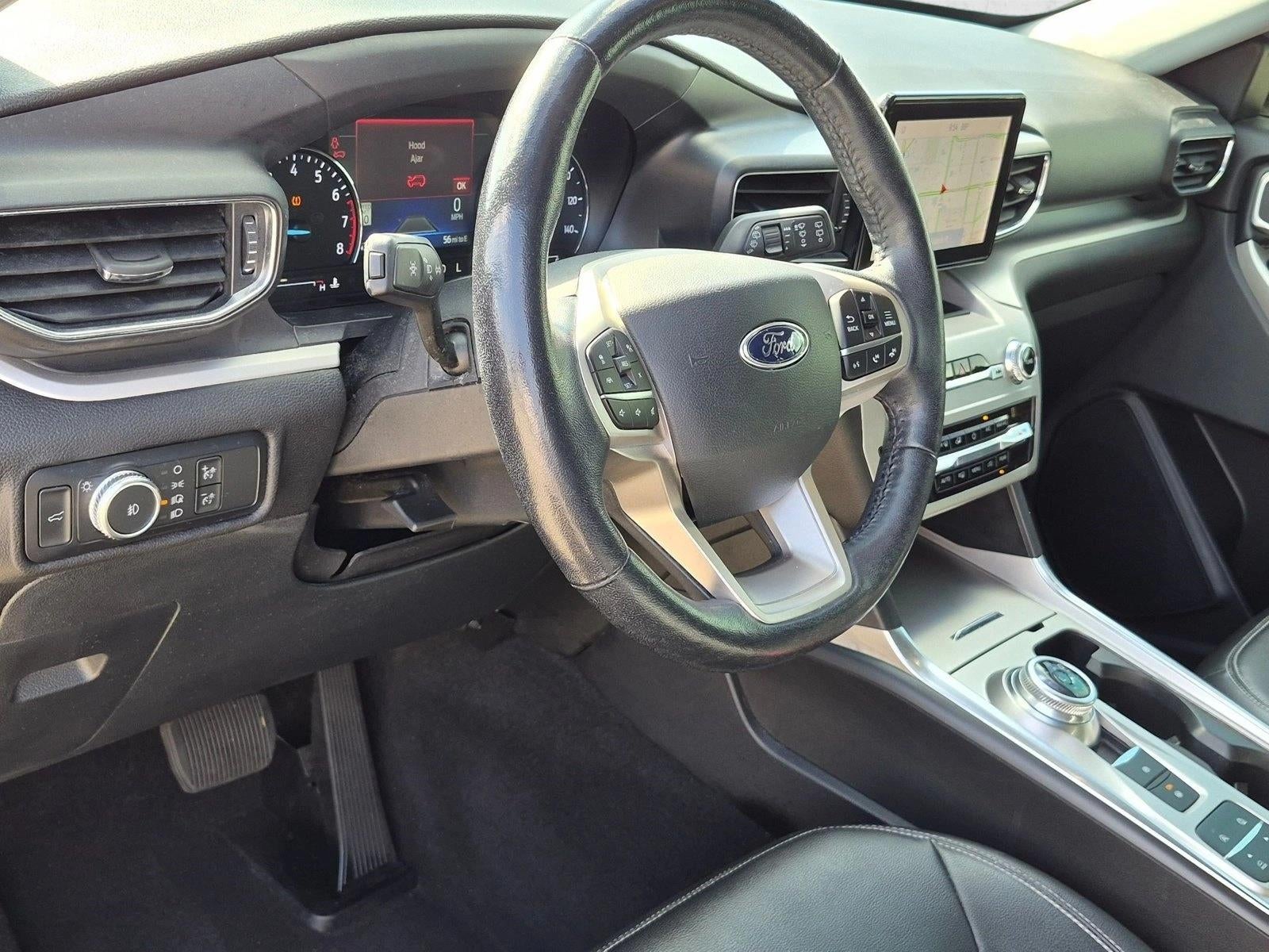 2021 Ford Explorer XLT RWD