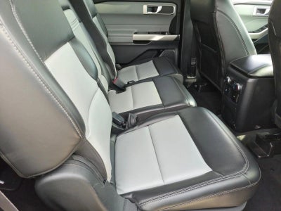 2022 Ford Explorer XLT RWD