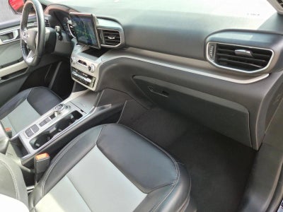 2022 Ford Explorer XLT RWD