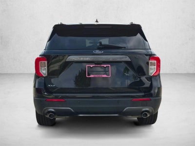 2022 Ford Explorer XLT RWD