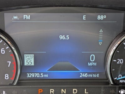 2023 Ford Explorer XLT RWD