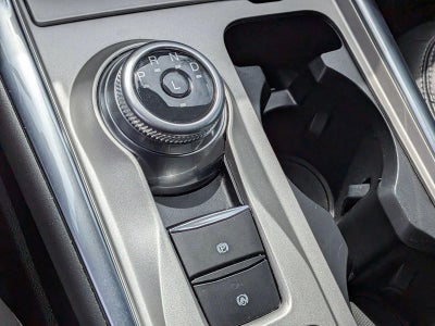2023 Ford Explorer XLT RWD