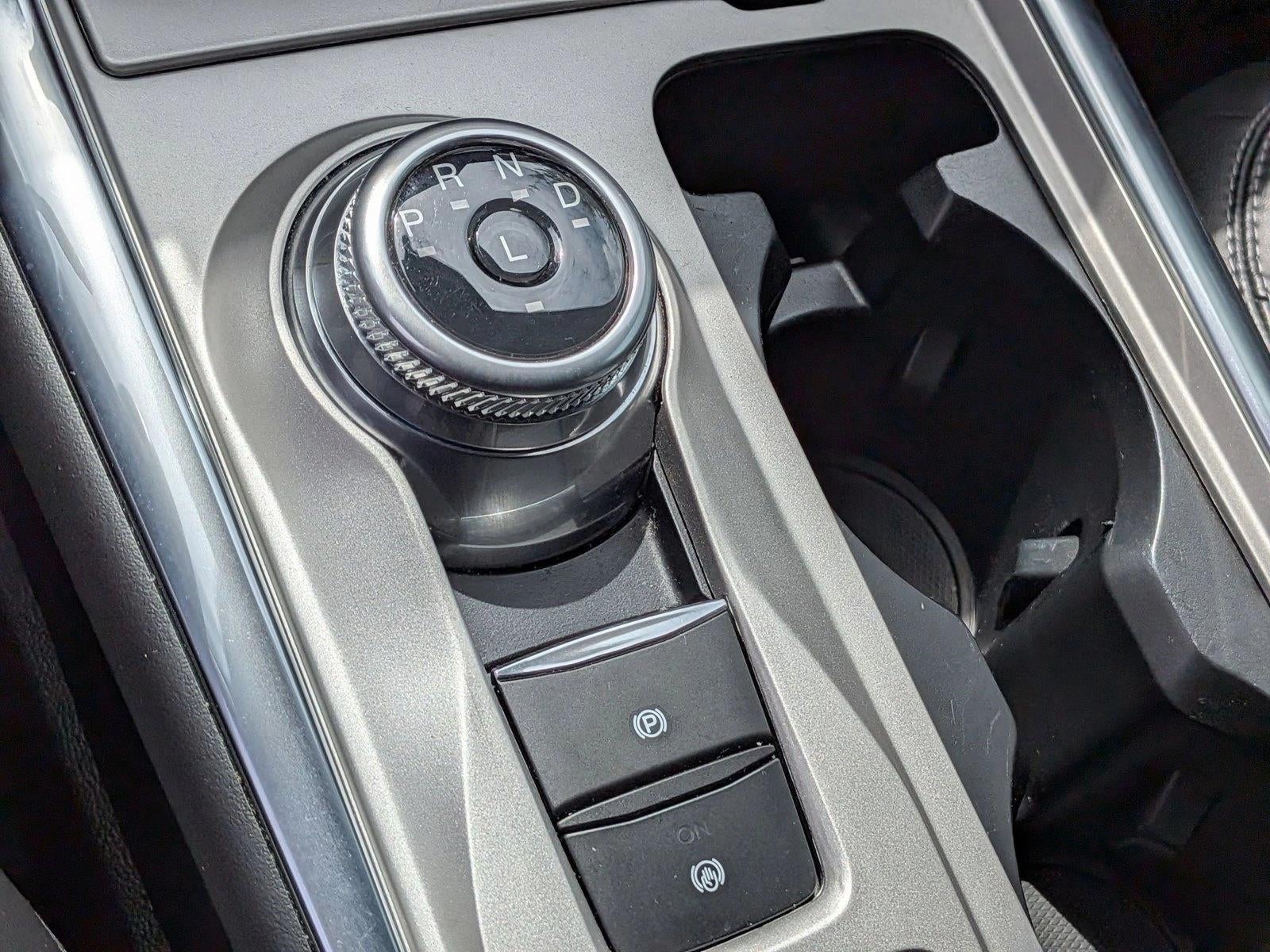 2023 Ford Explorer XLT RWD