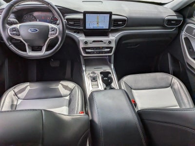 2023 Ford Explorer XLT RWD