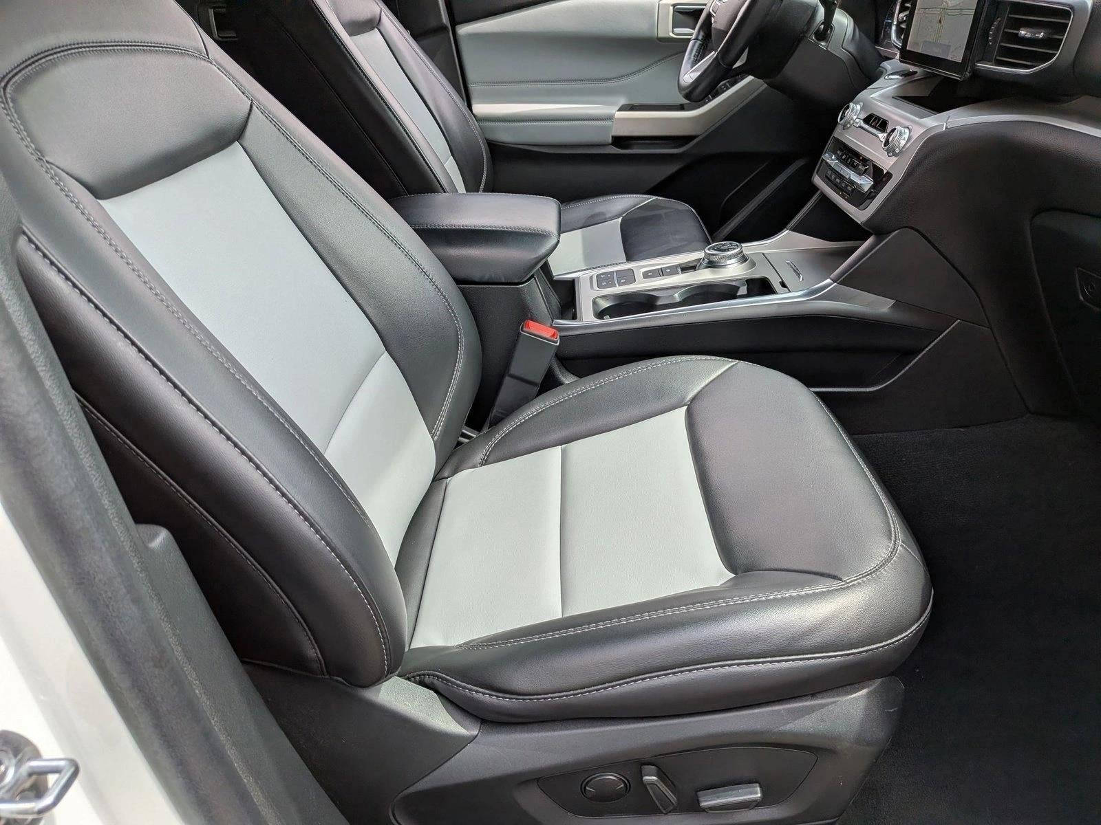 2023 Ford Explorer XLT RWD