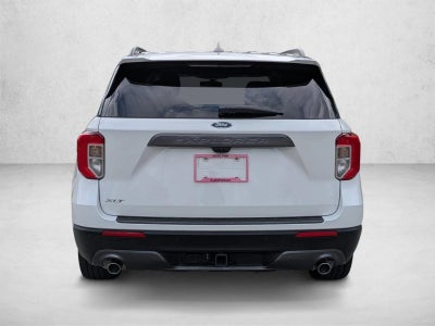 2023 Ford Explorer XLT RWD