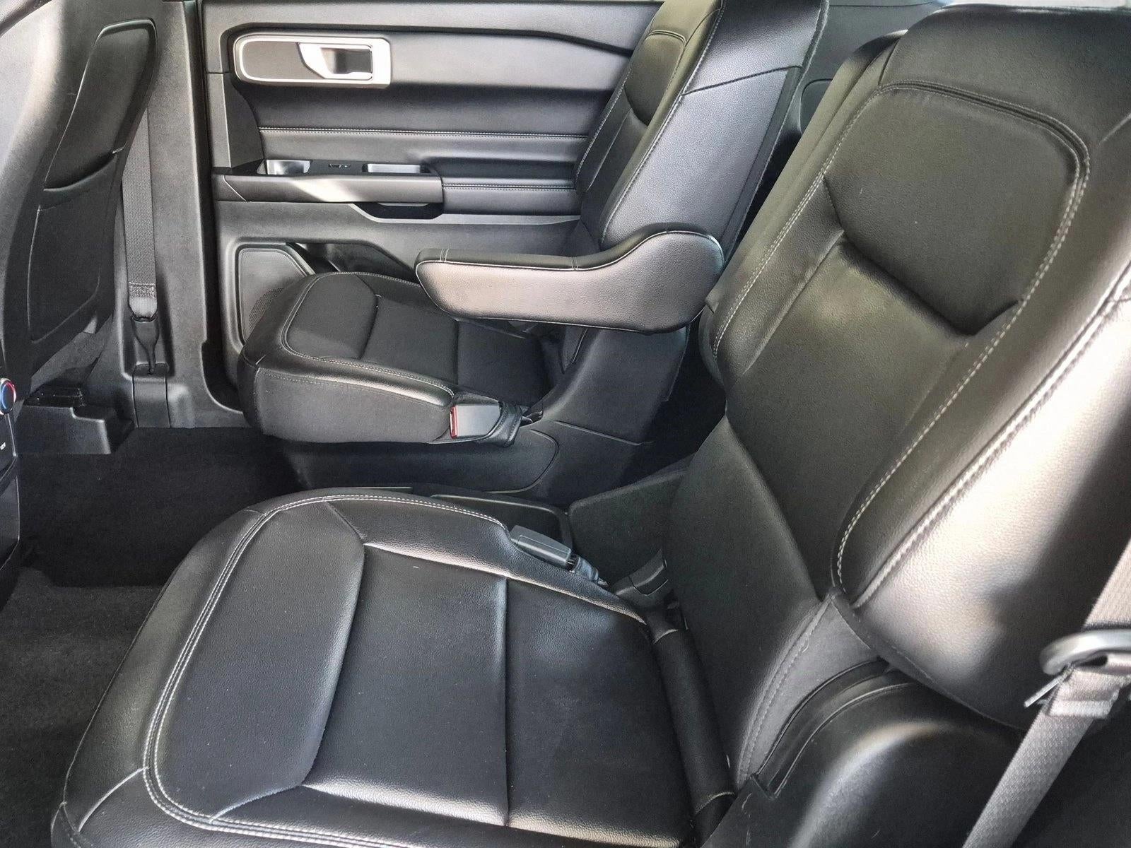 2020 Ford Explorer XLT RWD