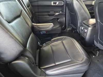 2020 Ford Explorer XLT RWD