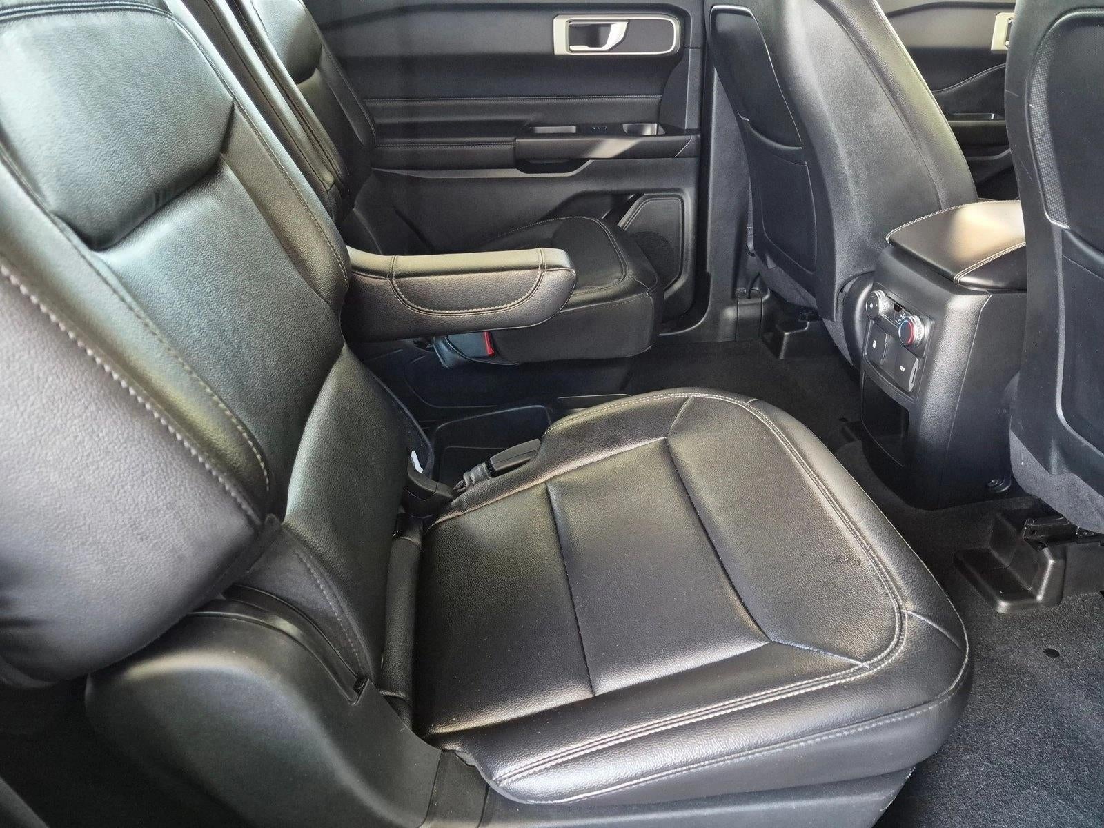 2020 Ford Explorer XLT RWD