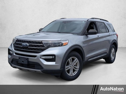 2020 Ford Explorer XLT RWD