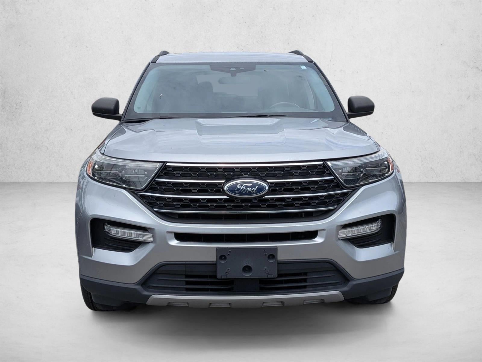 2020 Ford Explorer XLT RWD