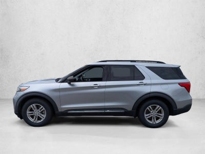 2020 Ford Explorer XLT RWD