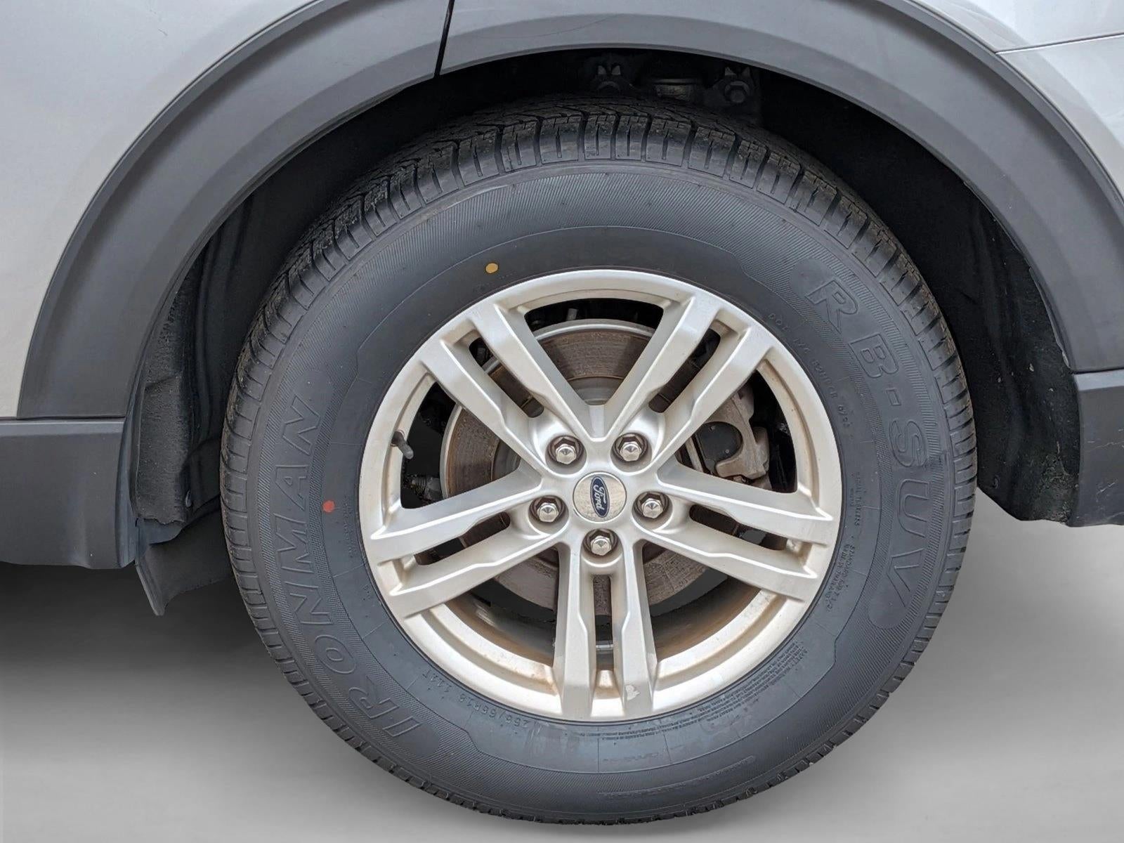 2020 Ford Explorer XLT RWD