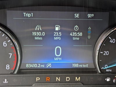 2020 Ford Explorer XLT RWD