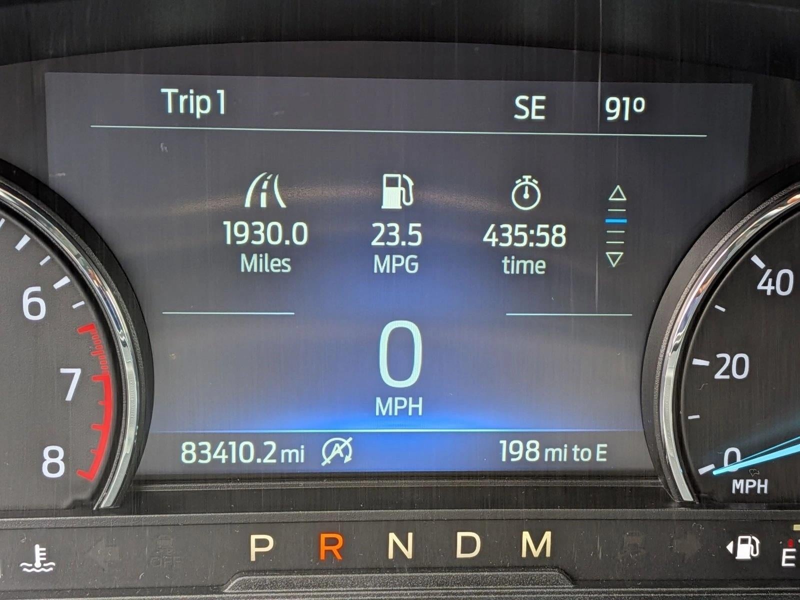 2020 Ford Explorer XLT RWD