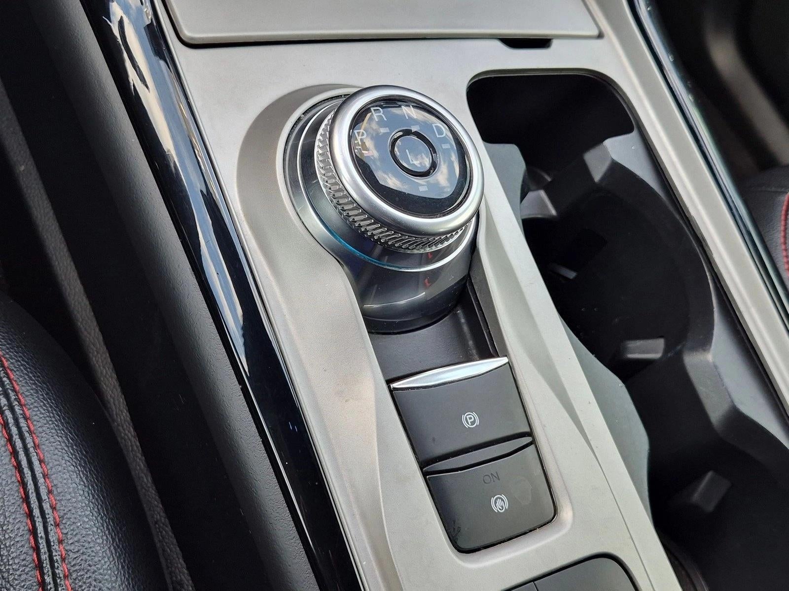 2023 Ford Explorer ST-Line RWD