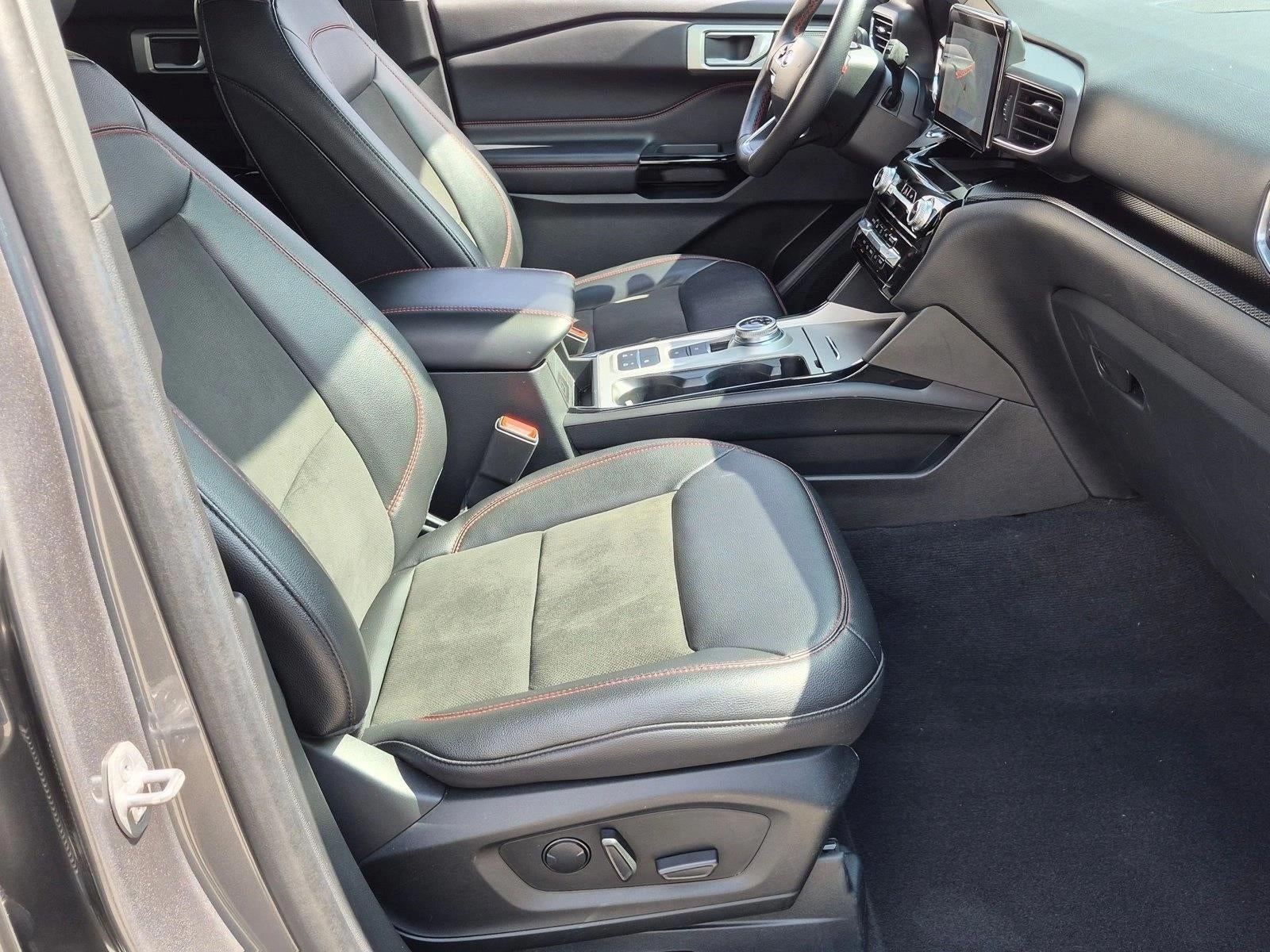 2023 Ford Explorer ST-Line RWD