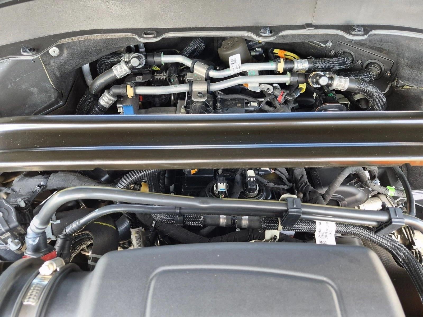 2023 Ford Explorer ST-Line RWD