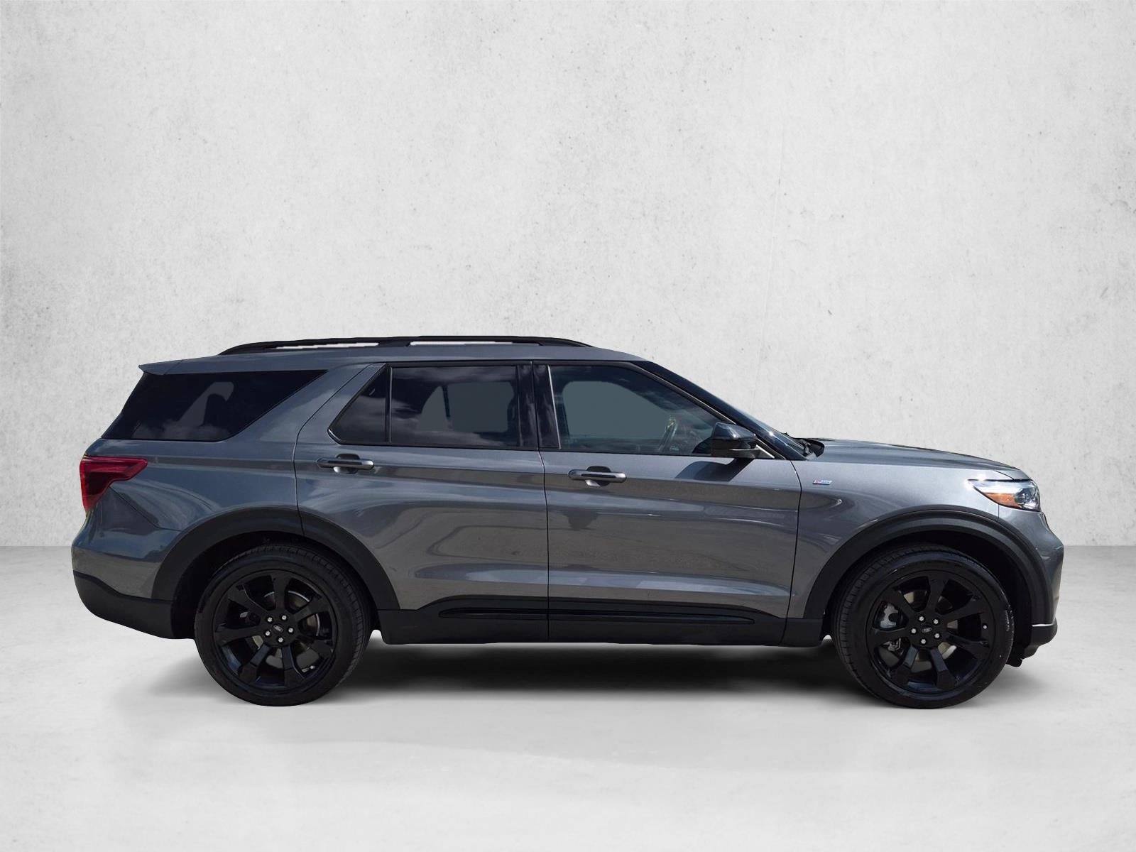 2023 Ford Explorer ST-Line RWD