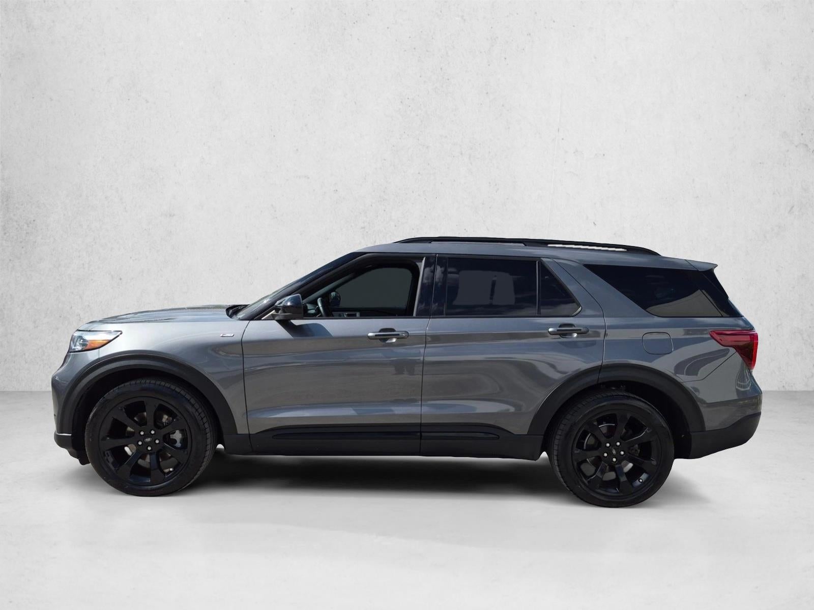 2023 Ford Explorer ST-Line RWD