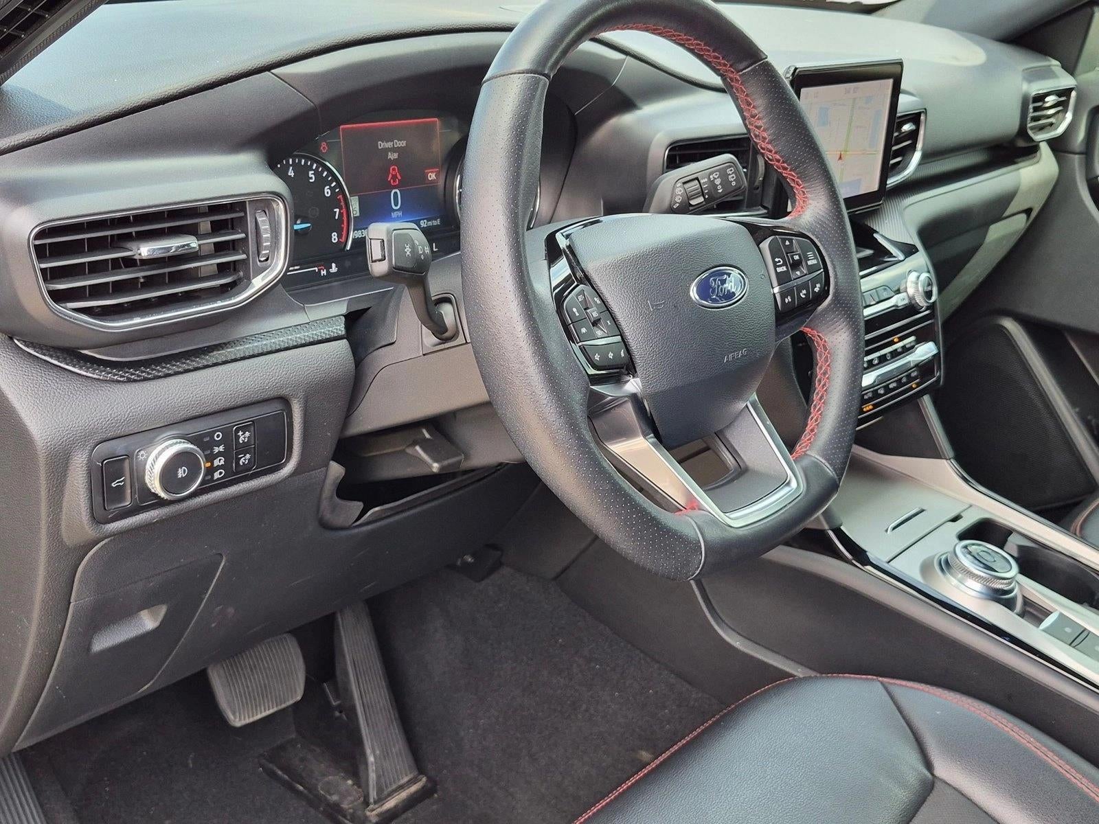 2023 Ford Explorer ST-Line RWD