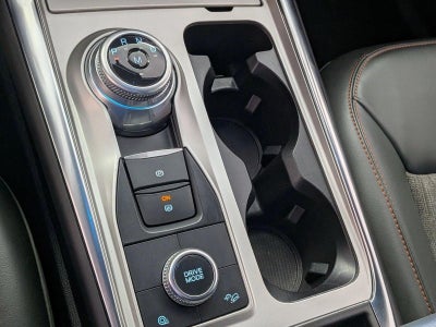 2022 Ford Explorer Timberline 4WD