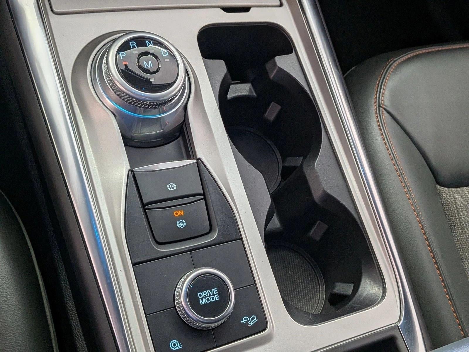 2022 Ford Explorer Timberline 4WD
