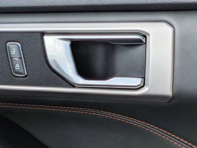 2022 Ford Explorer Timberline 4WD