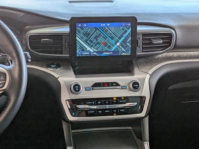 2022 Ford Explorer Timberline 4WD
