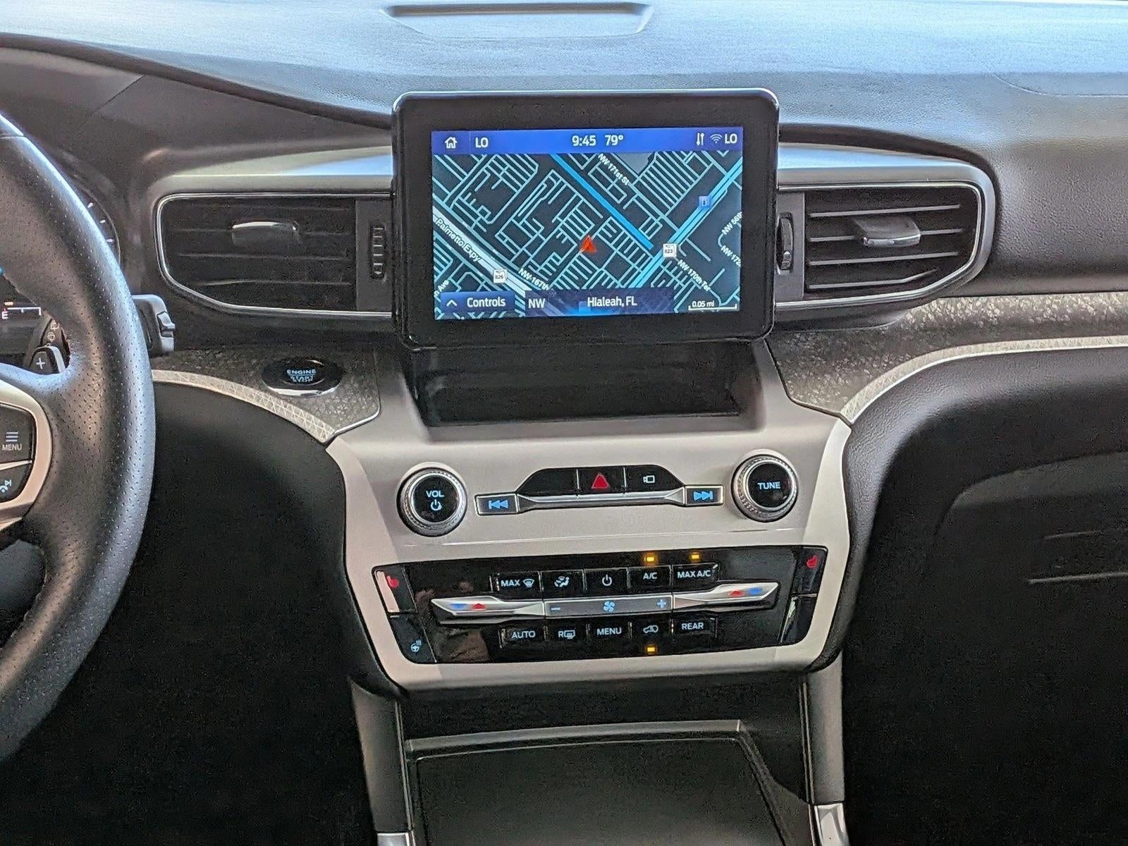 2022 Ford Explorer Timberline 4WD