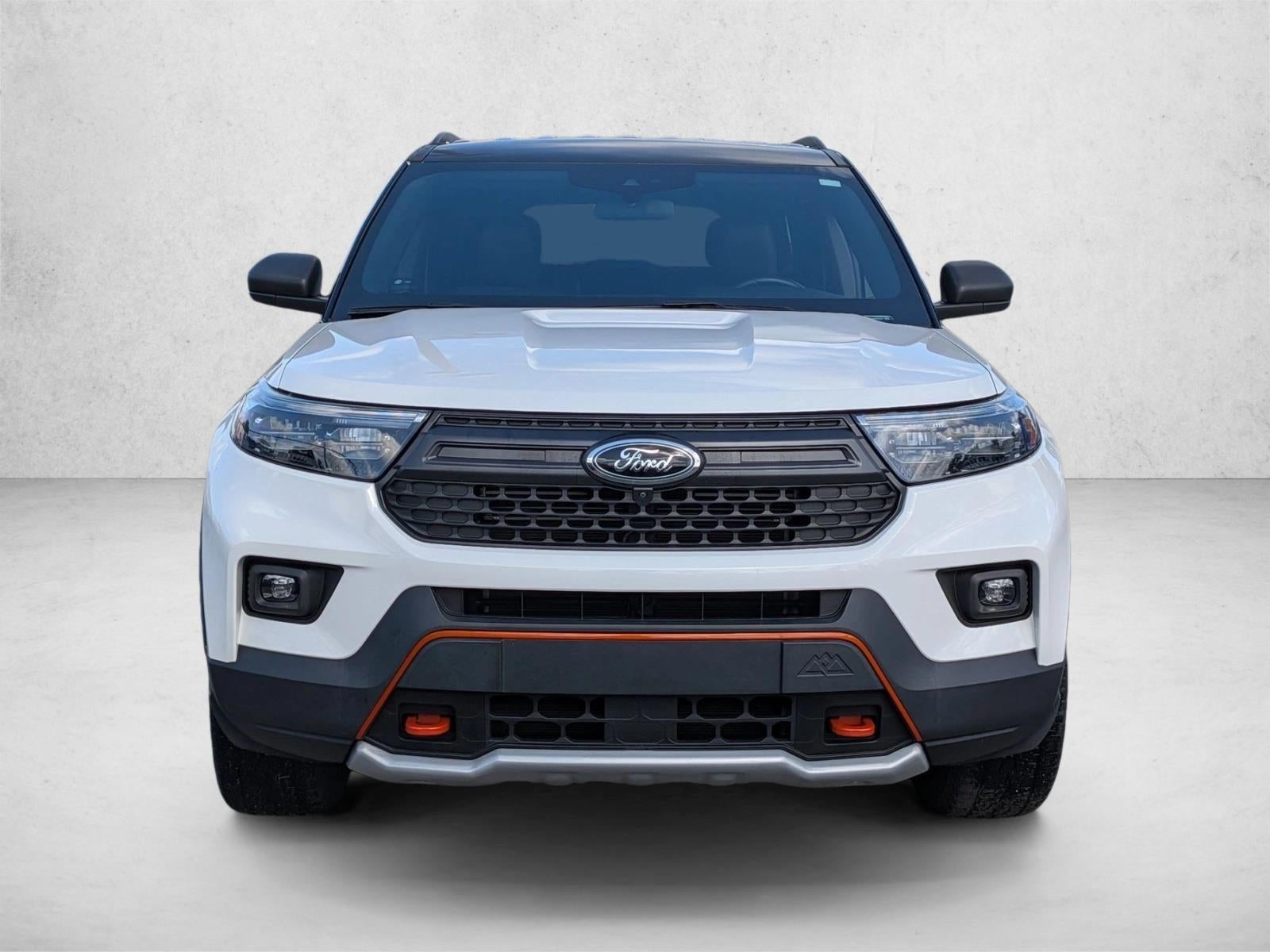 2022 Ford Explorer Timberline 4WD