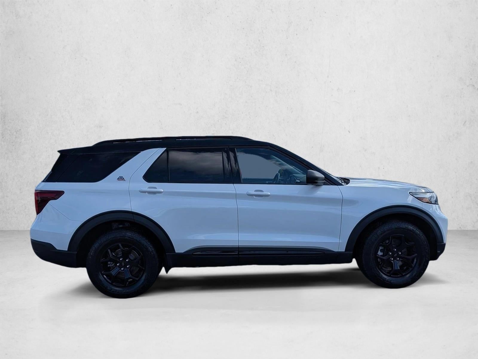 2022 Ford Explorer Timberline 4WD
