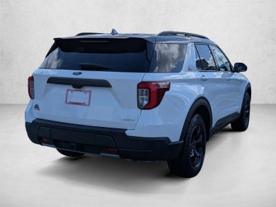 2022 Ford Explorer Timberline 4WD