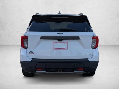 2022 Ford Explorer Timberline 4WD