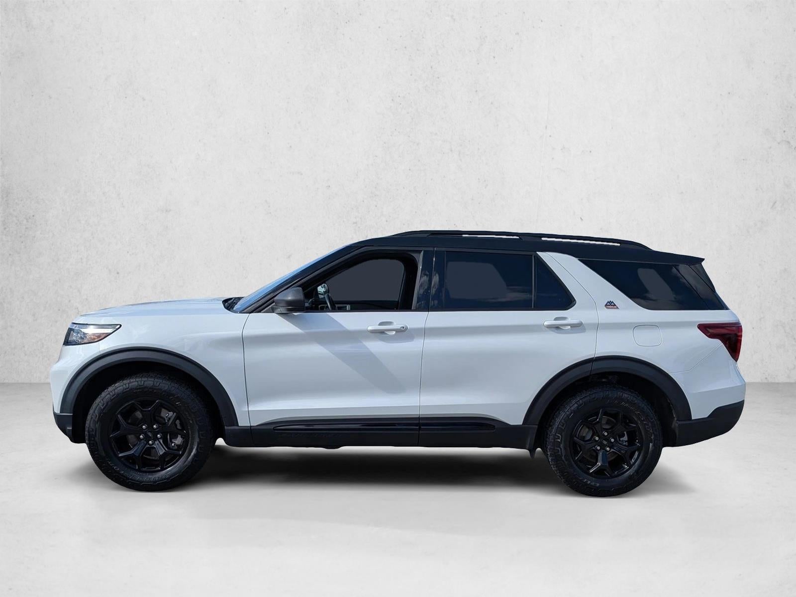 2022 Ford Explorer Timberline 4WD