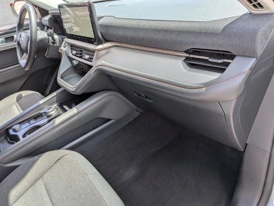 2025 Ford Explorer Active RWD