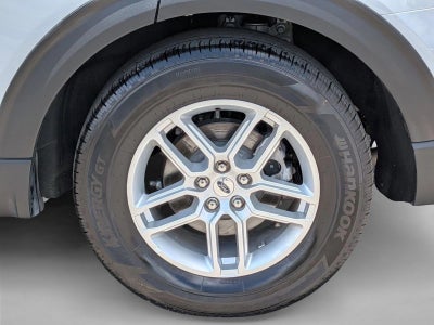 2025 Ford Explorer Active RWD