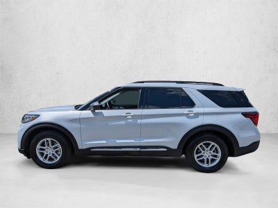 2025 Ford Explorer Active RWD