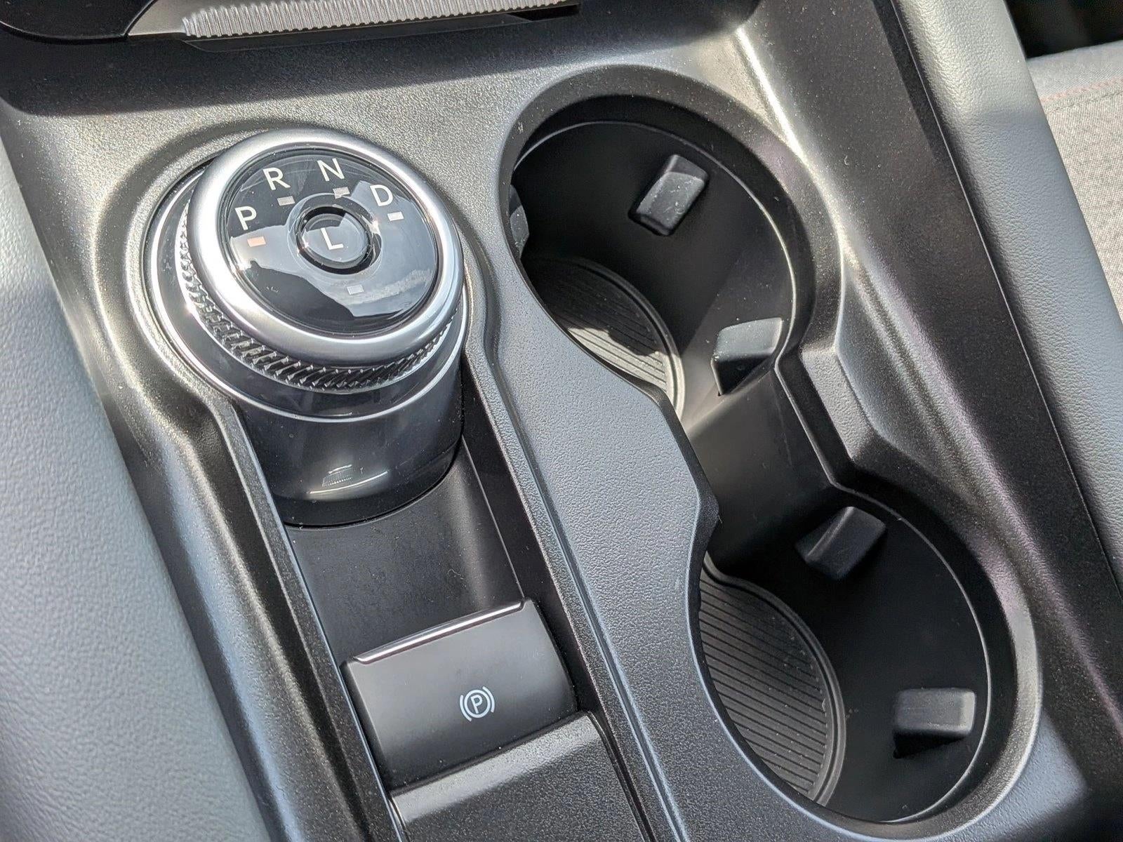 2025 Ford Explorer Active RWD
