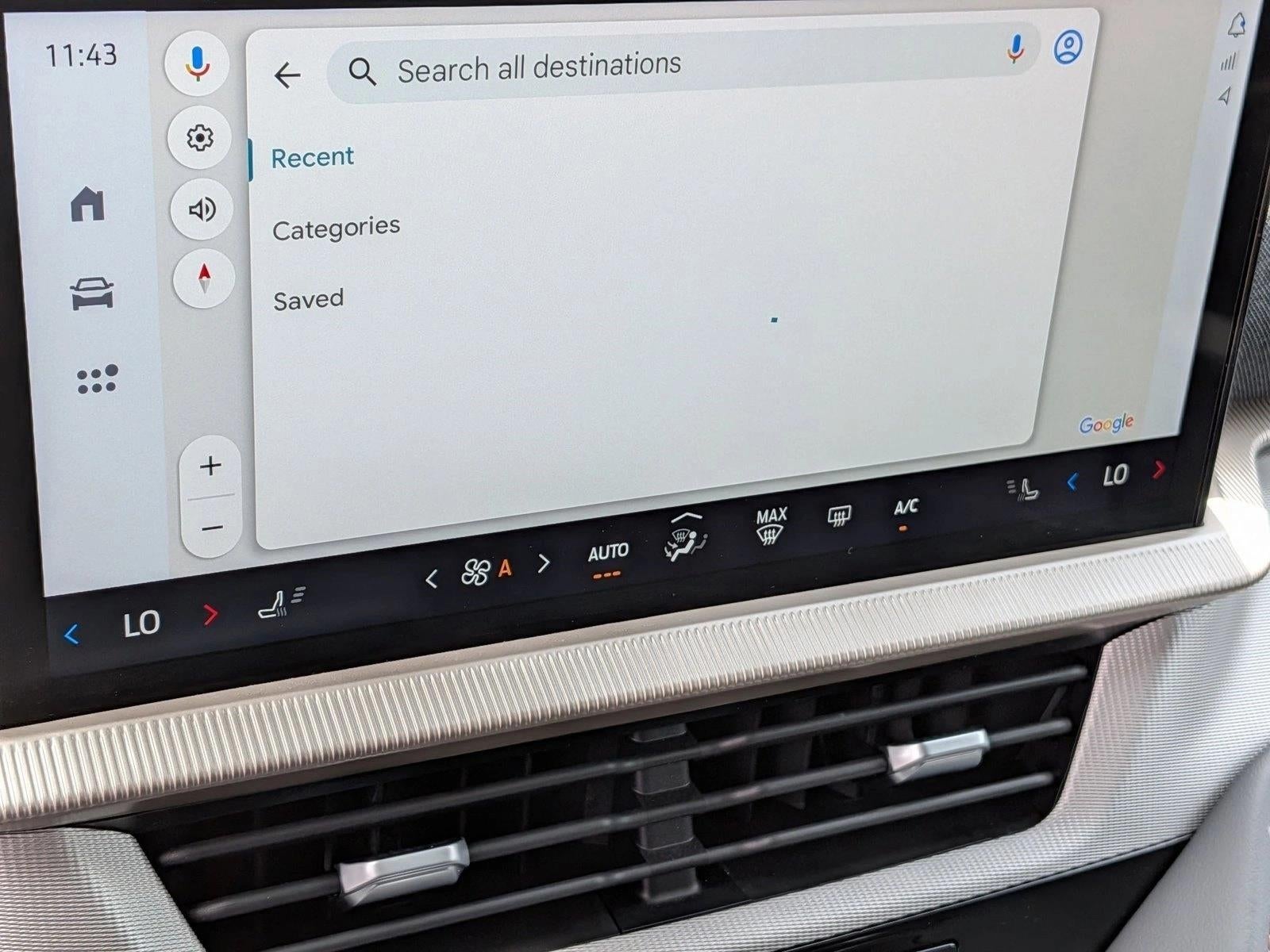 2025 Ford Explorer Active RWD