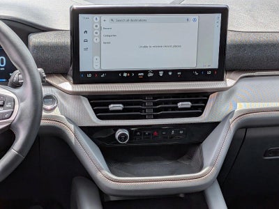 2025 Ford Explorer Active RWD