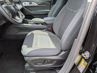2025 Ford Explorer Active RWD
