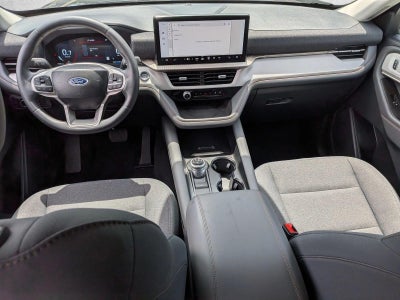 2025 Ford Explorer Active RWD