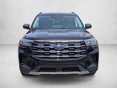 2025 Ford Explorer Active RWD