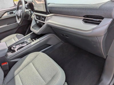 2025 Ford Explorer Active RWD