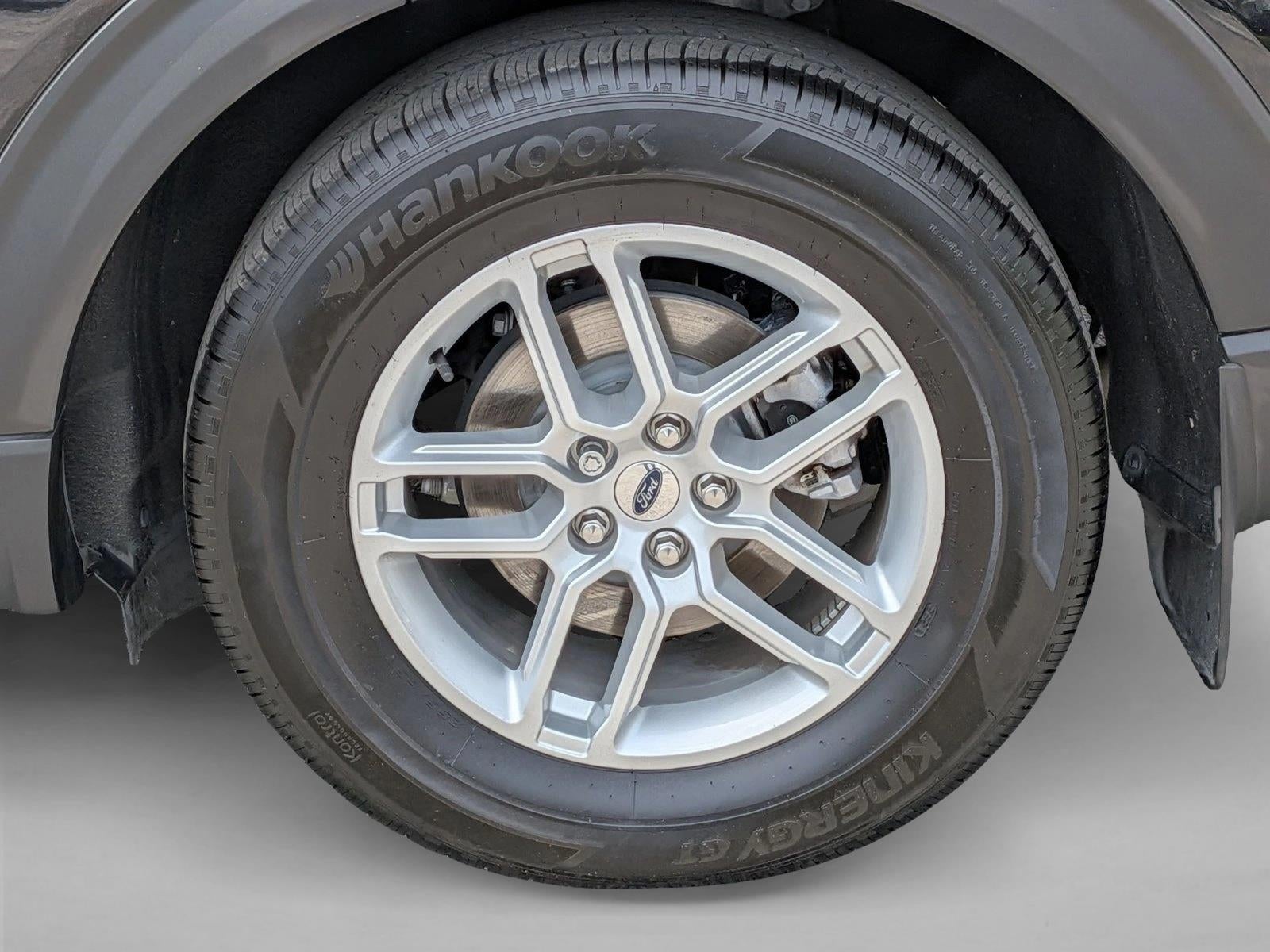 2025 Ford Explorer Active RWD