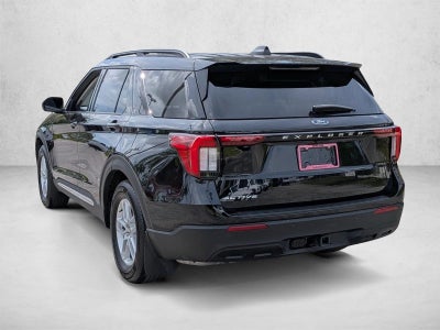 2025 Ford Explorer Active RWD