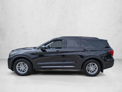 2025 Ford Explorer Active RWD