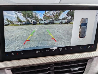 2026 Ford Explorer Active w/200A Pkg RWD